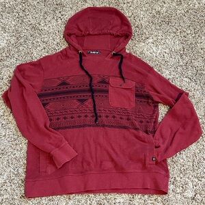 Kavu pullover